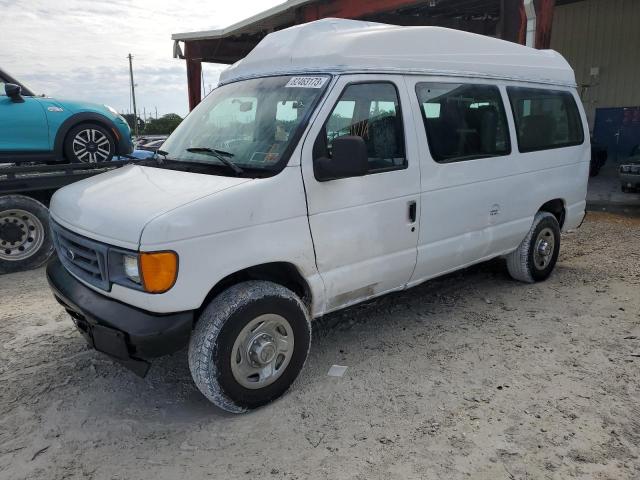 Ford Econoline (2006)