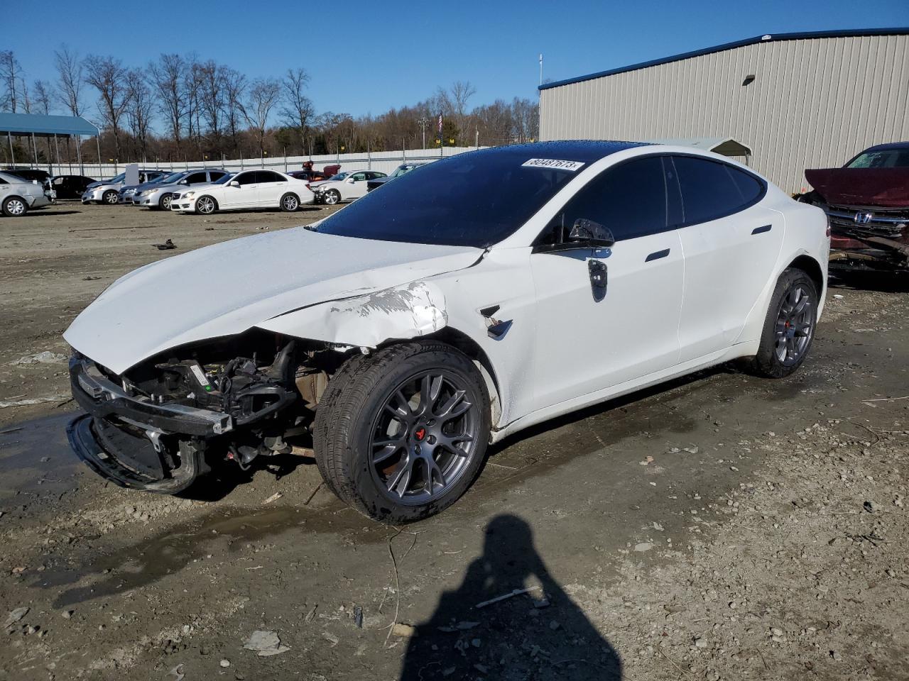 Tesla Model s (2021)