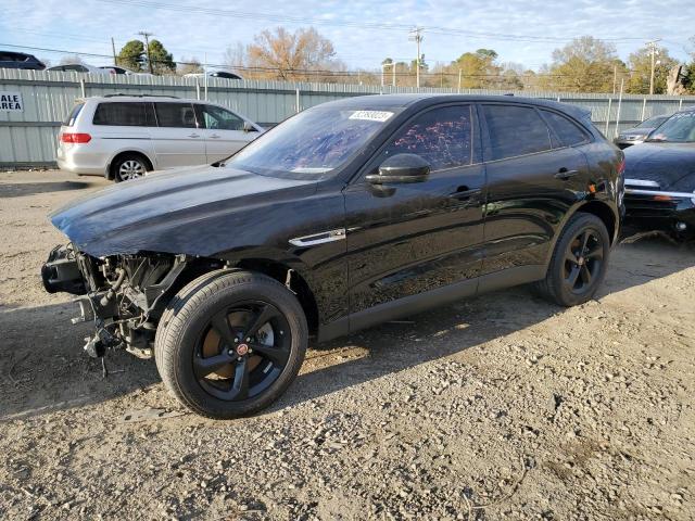Jaguar F-pace (2018)