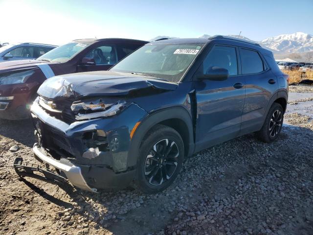 Chevrolet Trailblzr (2021)