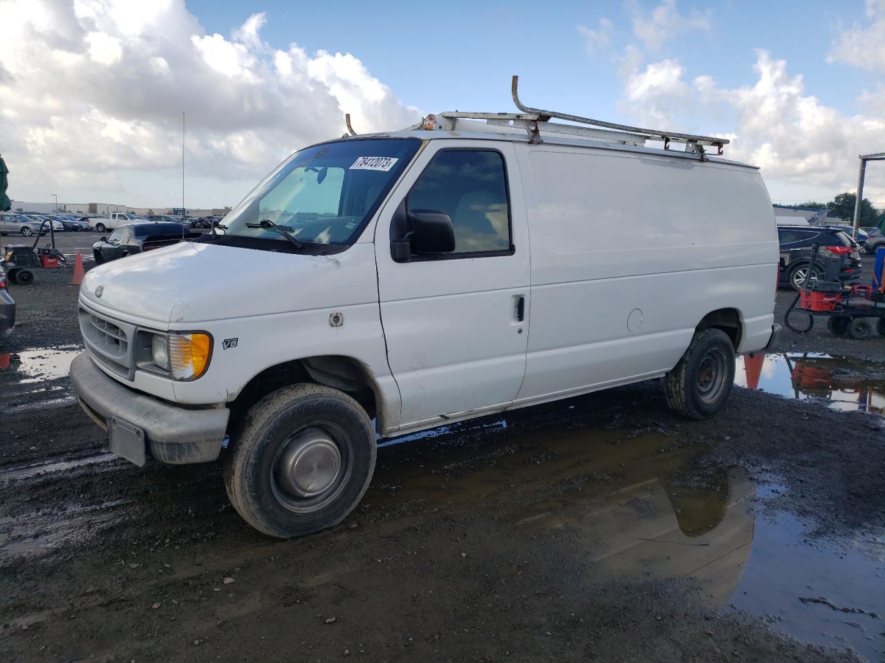 Ford Econoline (1999)