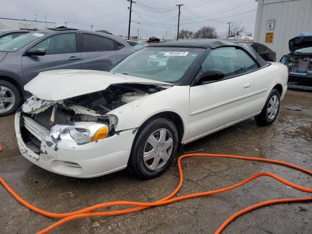 Chrysler Sebring (2005)