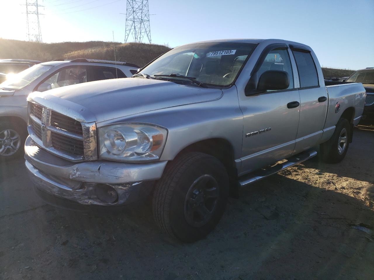 Dodge Ram (2007)