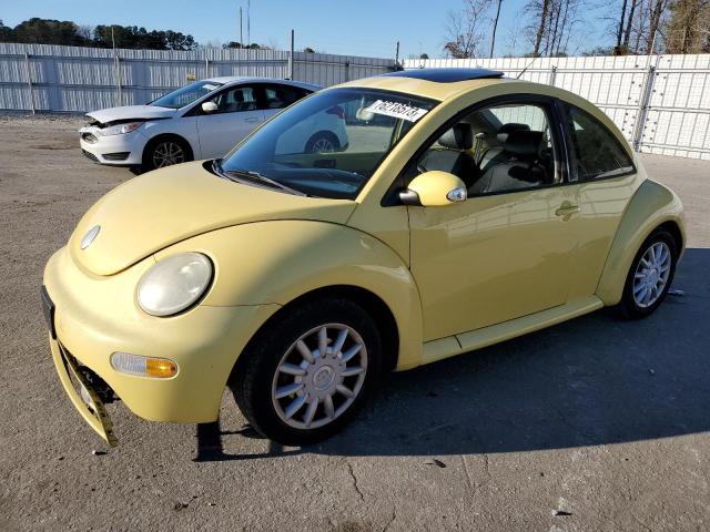 Volkswagen Beetle (2005)