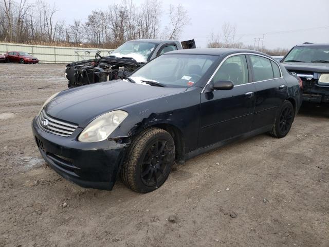 Infiniti G35 (2004)