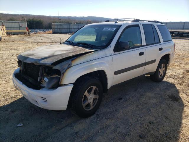 Chevrolet Trailblzr (2005)