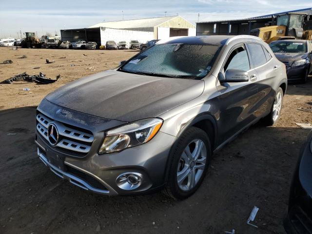 Mercedes-benz Gla-class (2018)