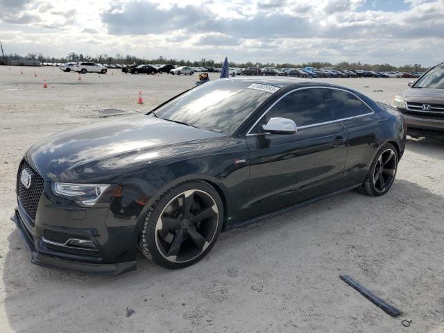 Audi S5-rs5 (2015)