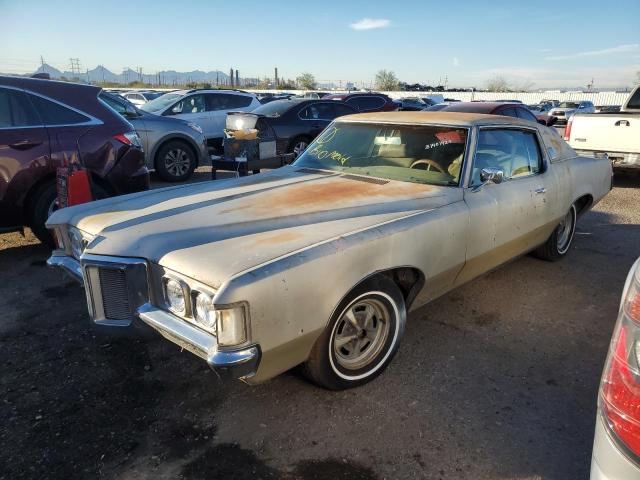 Pontiac Grandprix (1969)