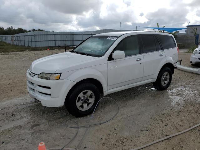 Isuzu Axiom (2002)