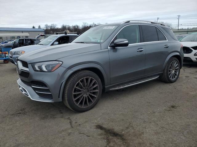 Mercedes-benz Gle-class (2022)