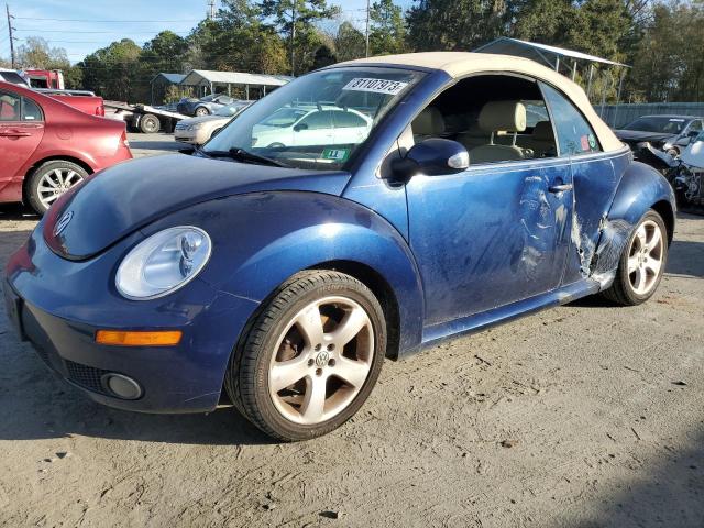 Volkswagen Beetle (2006)