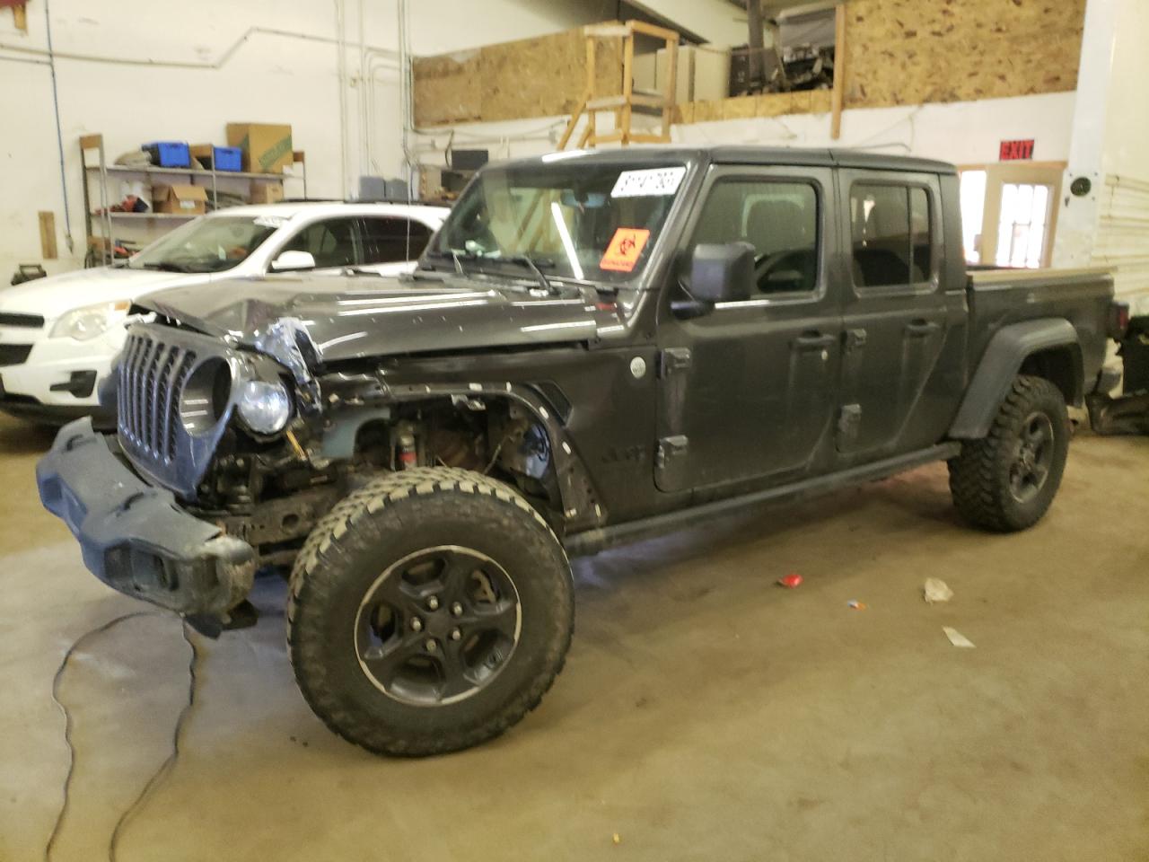 Jeep Gladiator (2020)