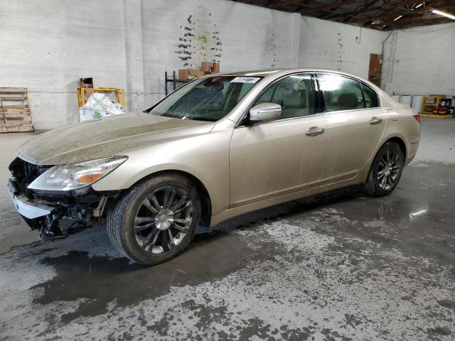 Hyundai Genesis (2009)