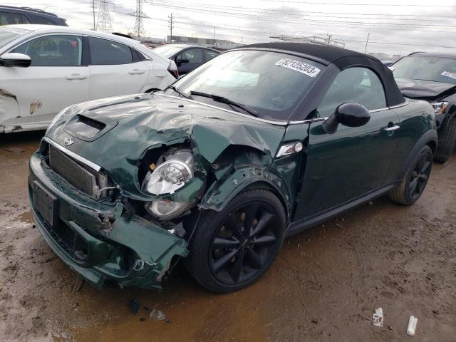 Mini Cooper (2015)
