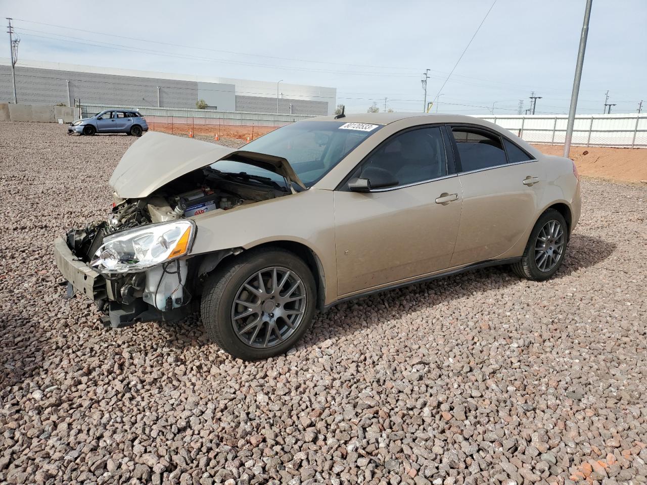 Pontiac G6 (2008)