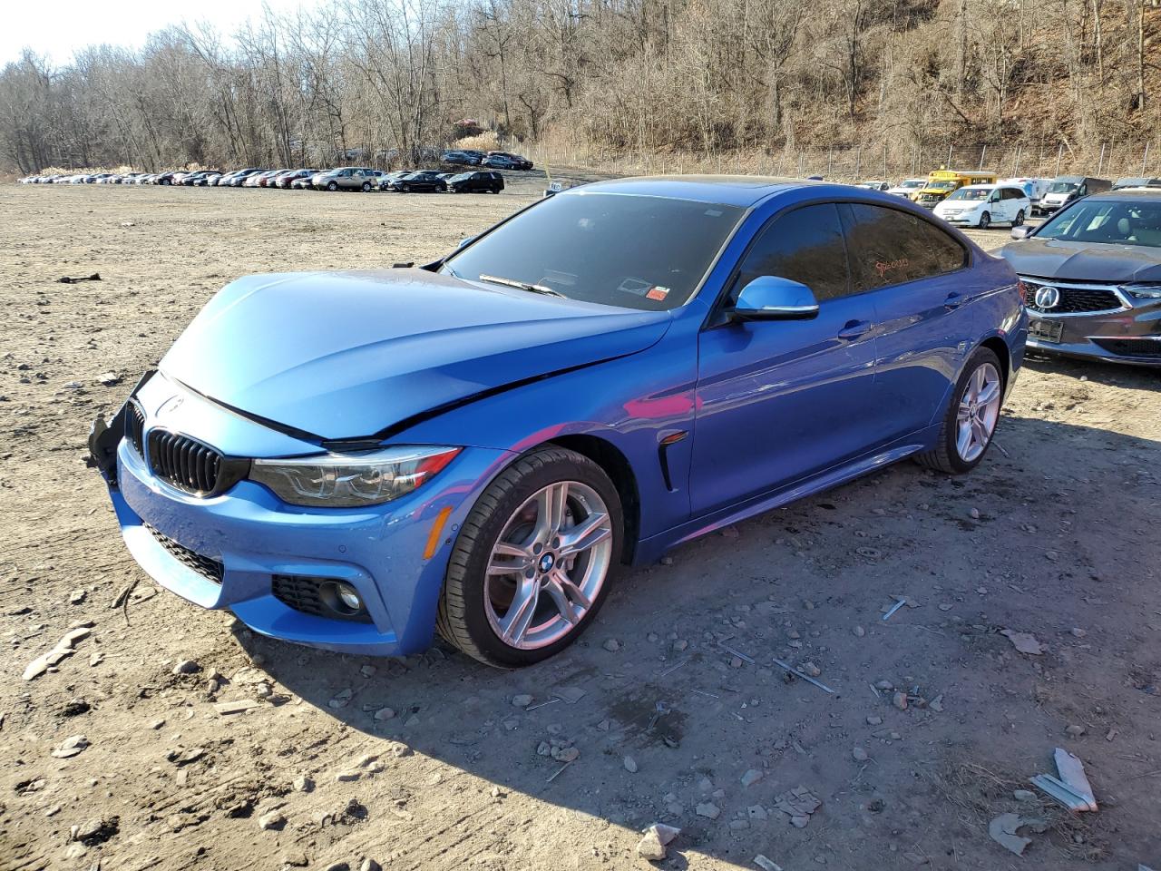 Bmw 4er (2019)