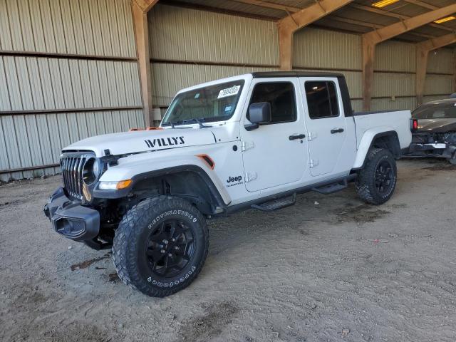 Jeep Gladiator (2022)