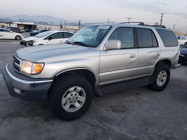 Toyota 4runner (1999)