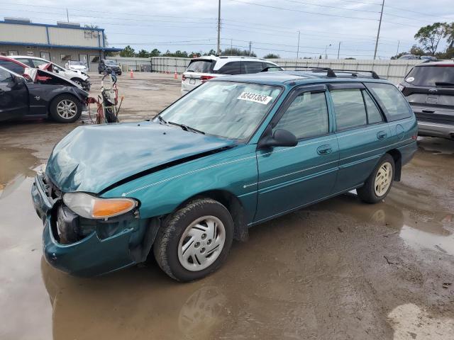 Ford Escort (1998)