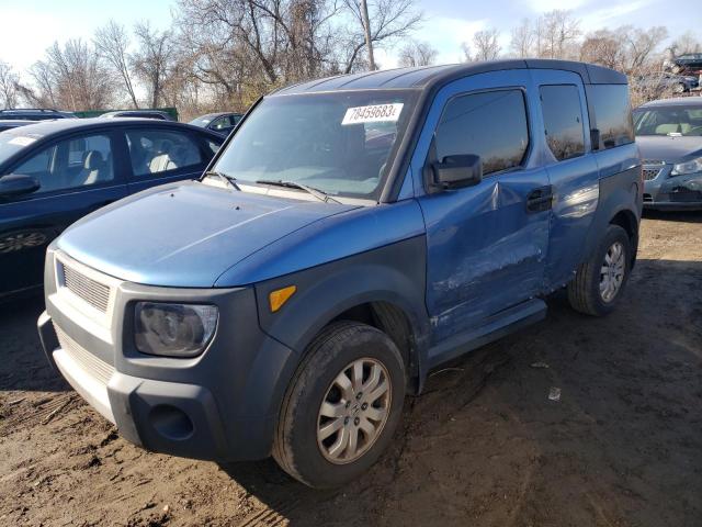 Honda Element (2006)