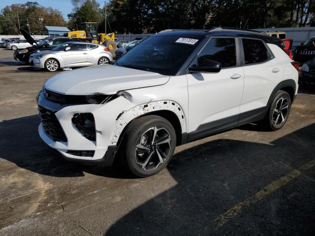 Chevrolet Trailblzr (2021)