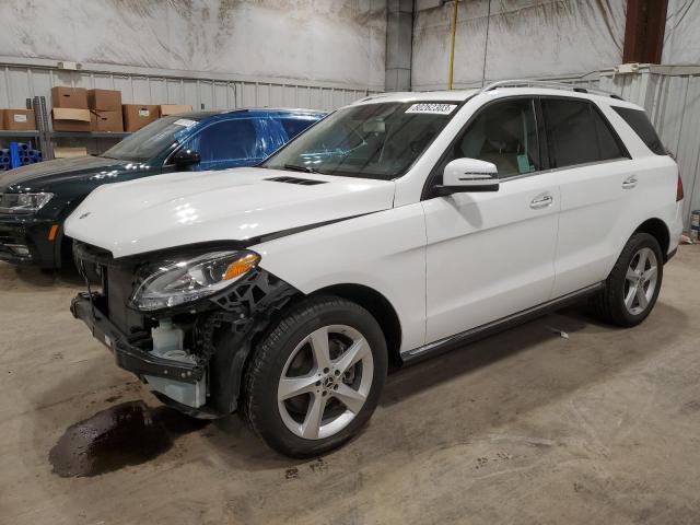 Mercedes-benz Gle-class (2018)