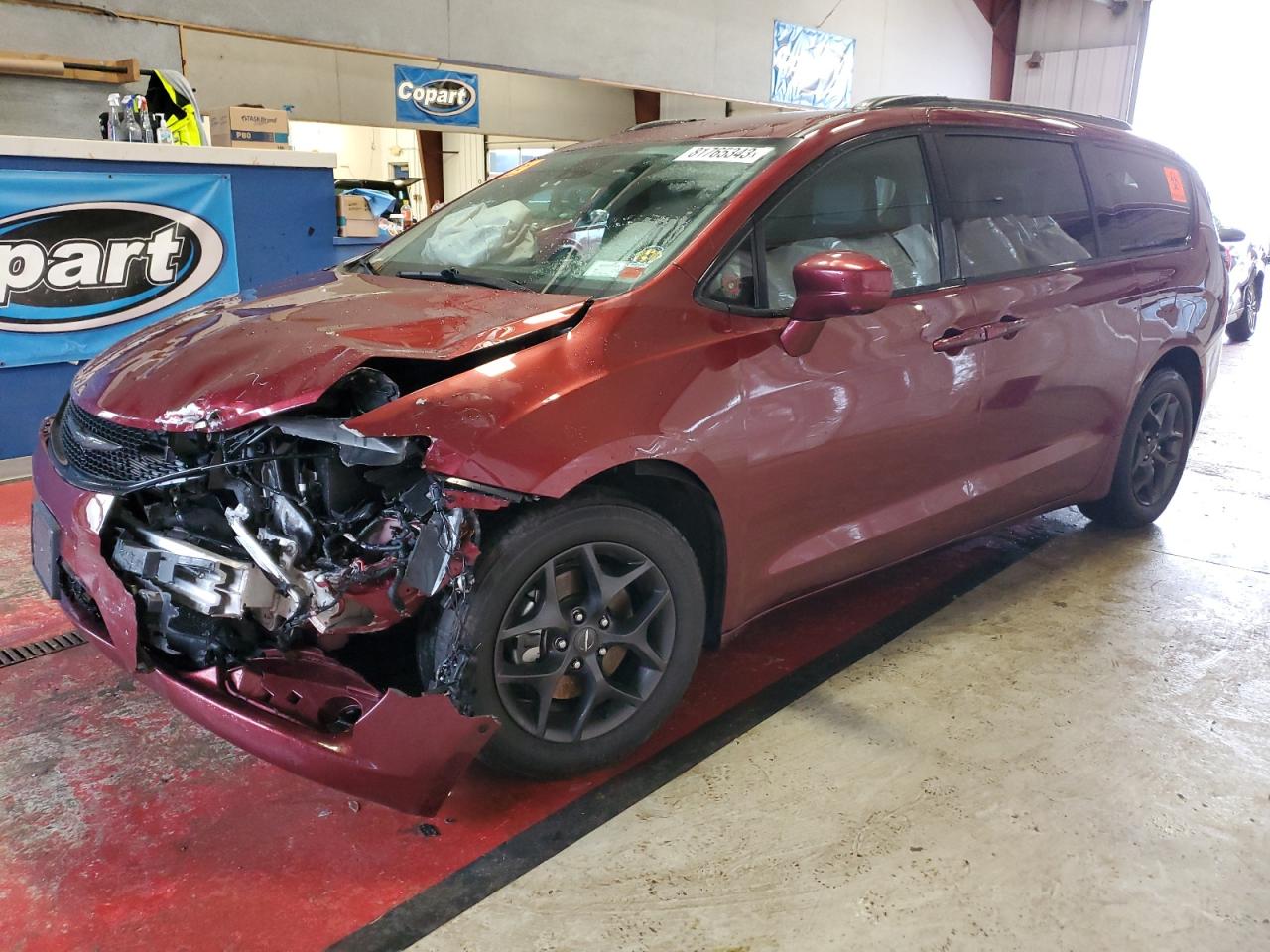 Chrysler Pacifica (2019)