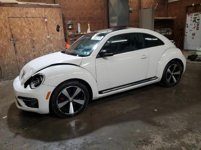 Volkswagen Beetle (2013)