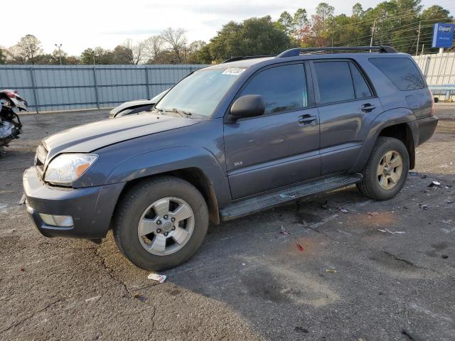 Toyota 4runner (2004)