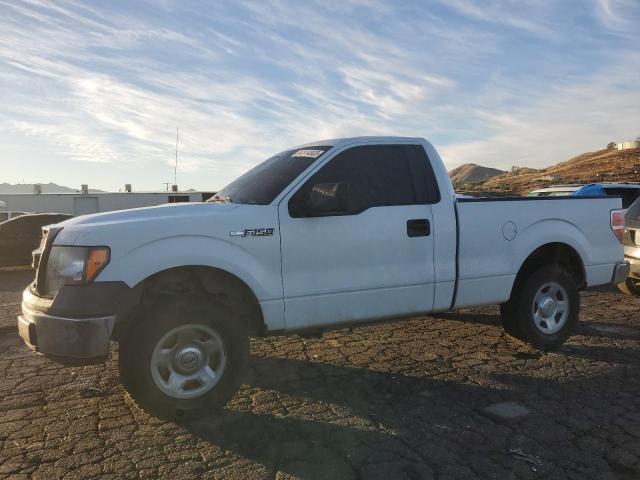 Ford All models (2010)