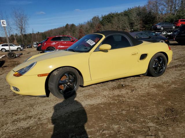 Porsche Boxster (1999)