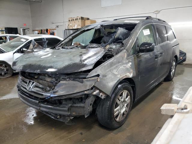 Honda Odyssey lx (2012)
