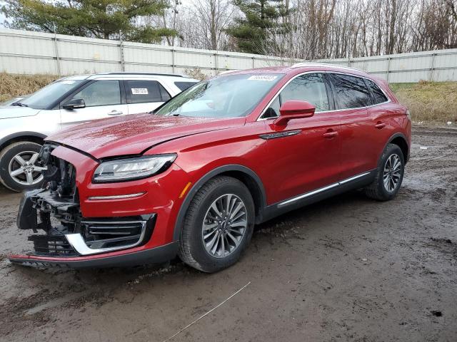 Lincoln Nautilus (2020)