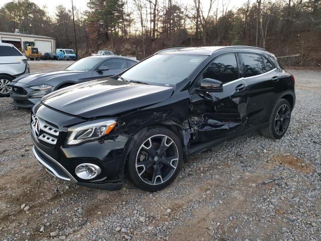 Mercedes-benz Gla-class (2019)