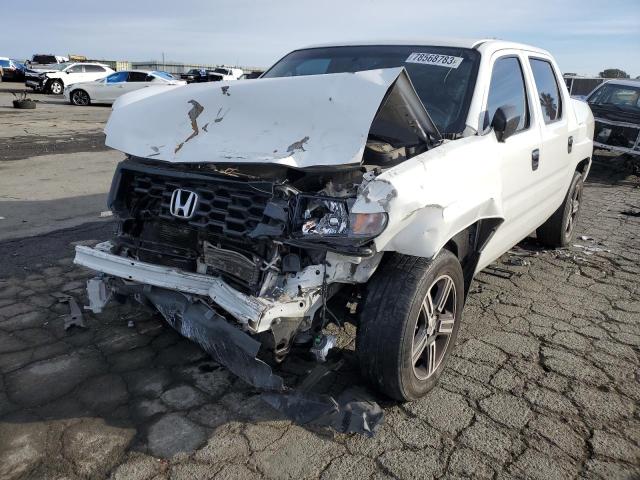 Honda Ridgeline (2014)