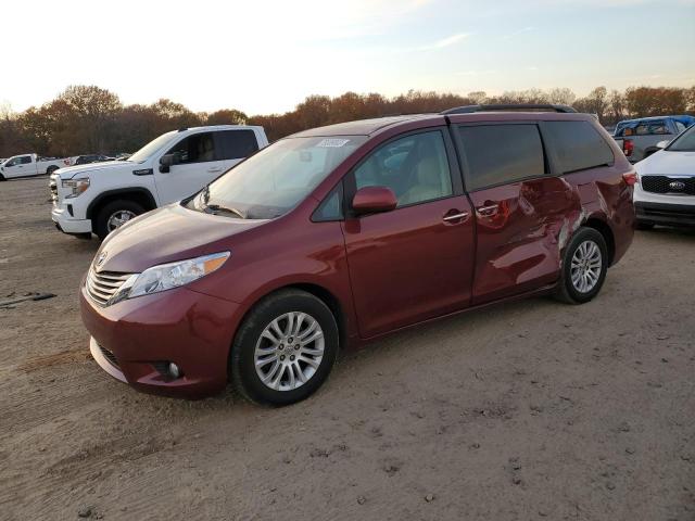 Toyota All models (2016)