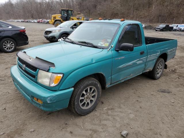 Toyota All models (1998)