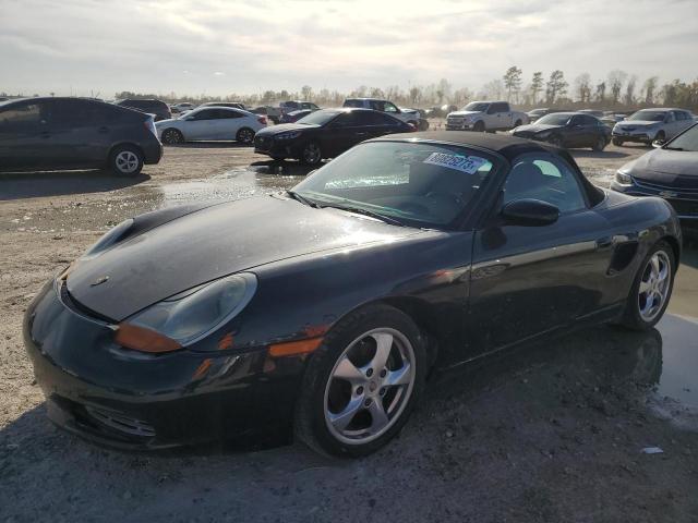 Porsche Boxster (2002)