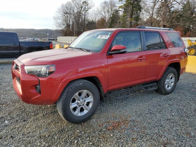 Toyota 4runner (2020)