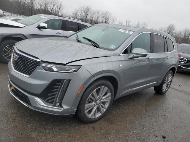 Cadillac Xt6 (2024)