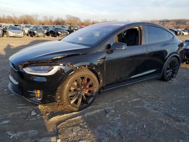 Tesla Model x (2019)