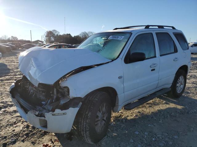 Mercury Mariner (2007)