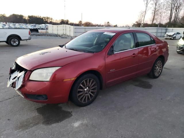 Mercury Milan (2007)