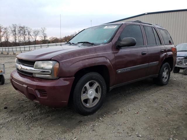 Chevrolet Trailblzr (2004)