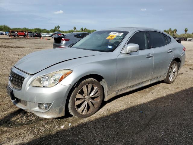 Infiniti M37 (2012)