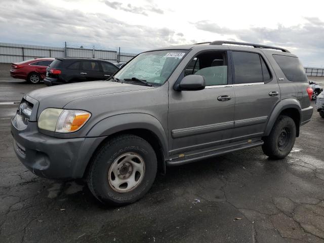 Toyota Sequoia (2005)