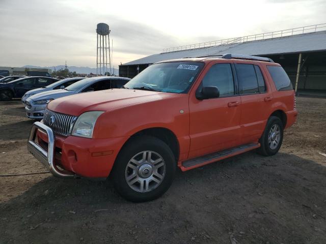 Mercury Mountainer (2005)