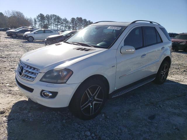 Mercedes-benz M-class (2008)