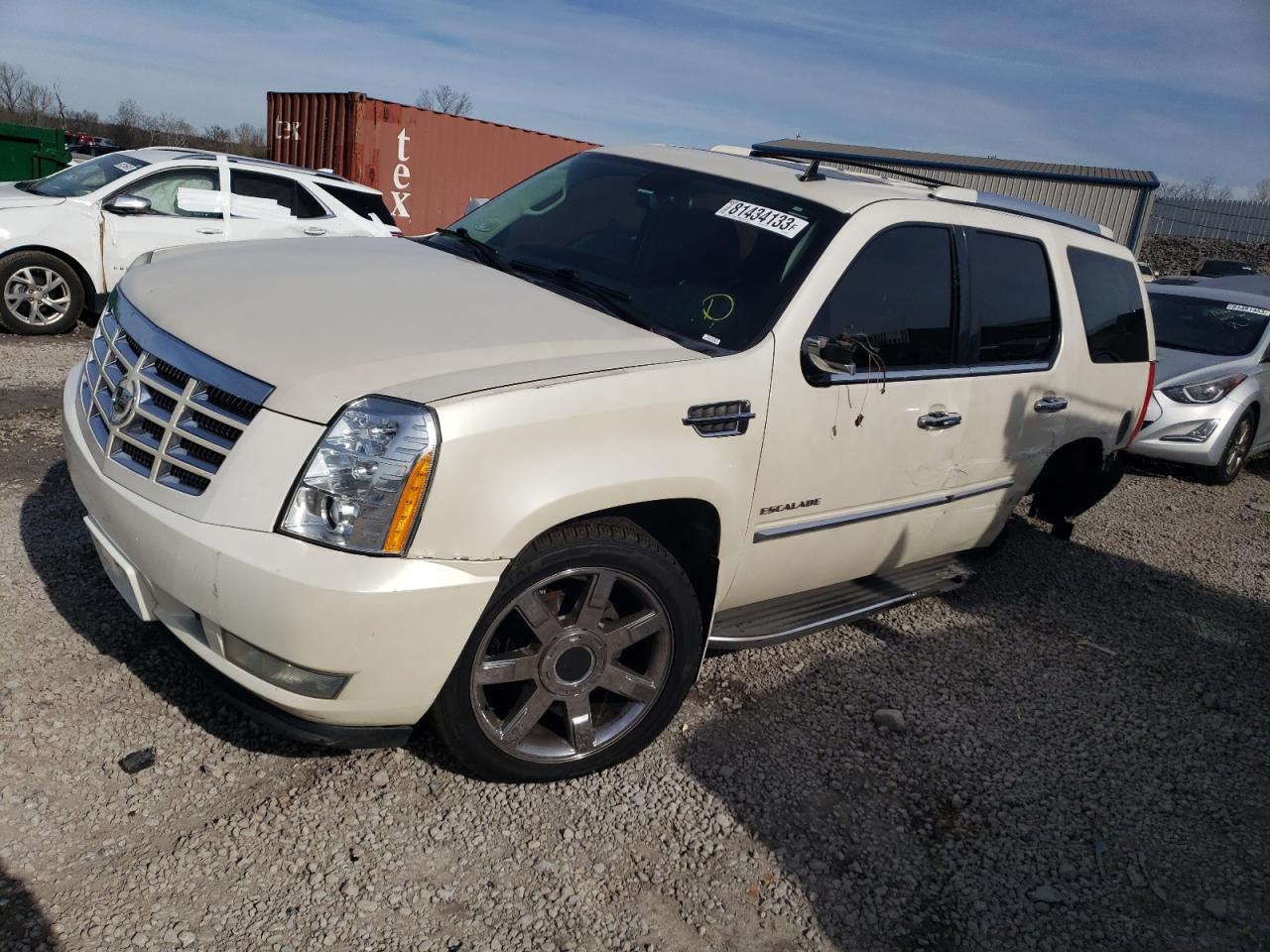 Cadillac Escalade (2010)